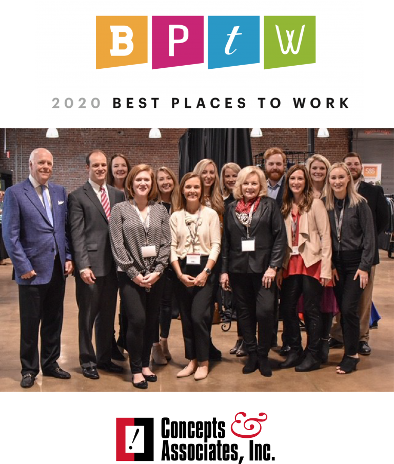 2020 Best Places To Work